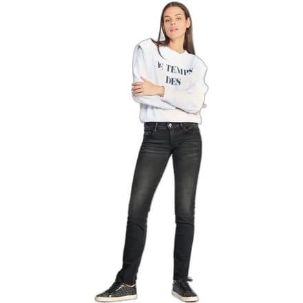 Straight Jeans Le Temps des Cerises PULP REGULAR HAID
