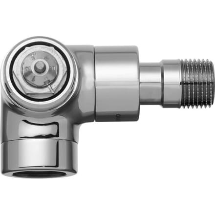Kermi angle corner valve left connection ZV00300003