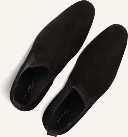 STEFANO LAURAN 92302 Boots Heren - Bruin - Maat 41