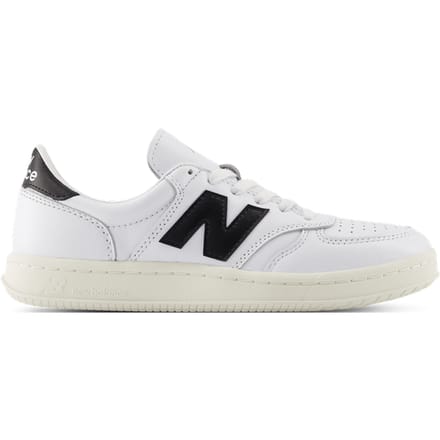 New Balance T500 Sneakers Heren - Wit - Maat 44 - Leer