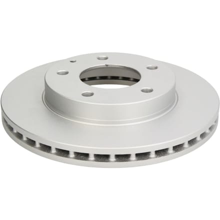 Remschijf BOSCH 0 986 479 B25 voorkant, geventileerd, 1 Stuk