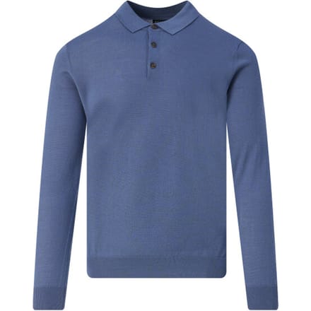 Recall Polo long sleeve