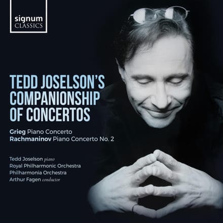 Tedd Joselson's Companionship of Concertos