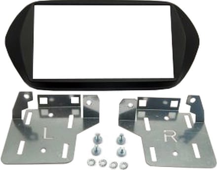 2-DIN paneel Fiat Tipo vanaf 2016