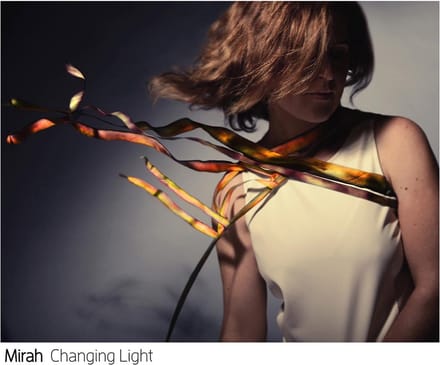 Mirah - Changing Light (CD)