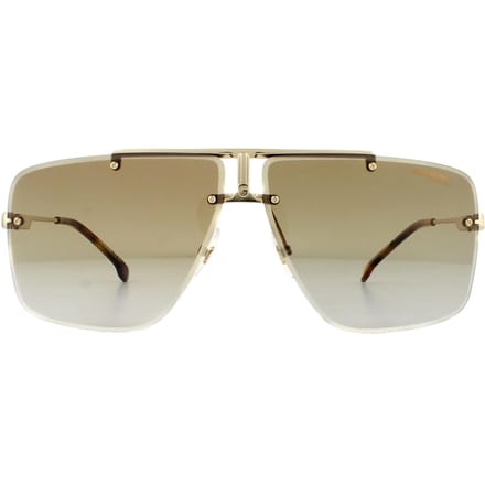 Carrera Zonnebril 1016/S J5G 86 Goud Groen Verloop