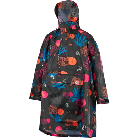 Kinderponcho After Essentials Rain Jellow