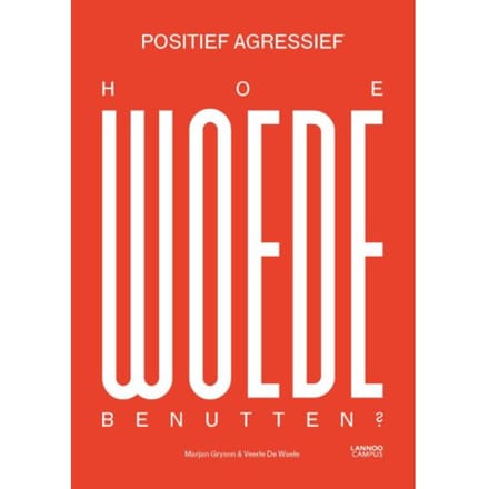 Positief Agressief - Marjan Gryson