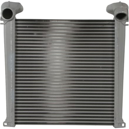 Intercooler NISSENS 97007