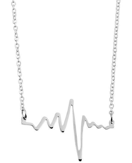 AKZENT Akzent damesketting met hanger Laurena, duurzaam