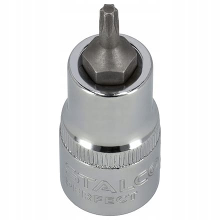 STALCO PERFECT Torx Dop 1/2" S2 T60x100mm - Duurzame Kwaliteit
