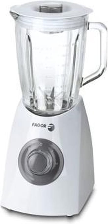 Fagor BV-850 Blender - 1.5 Liter - 850W - Wit - Smoothie Maker