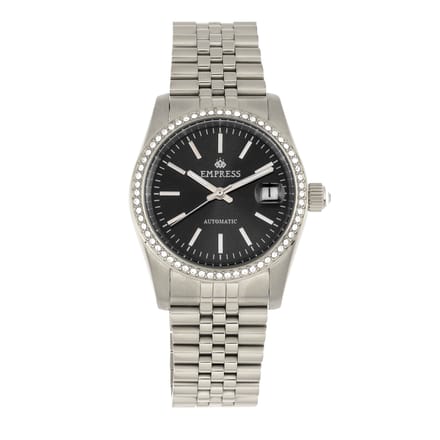 Keizerin Constance automatisch armbandhorloge met datum