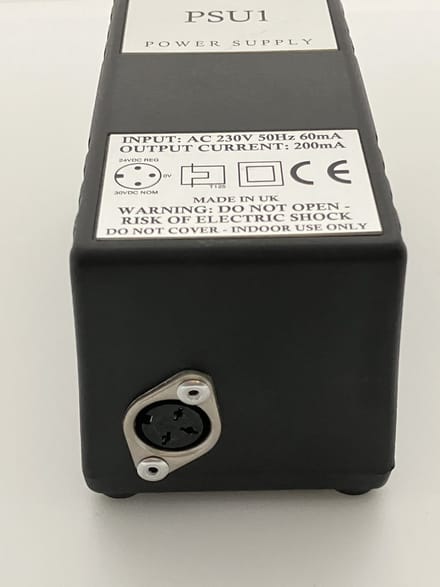 Graham Slee PSU1 Power supply