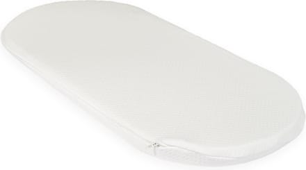 ABZ Matras Wieg/Reiswieg - Ovaal - 74 x 35 x 4 cm