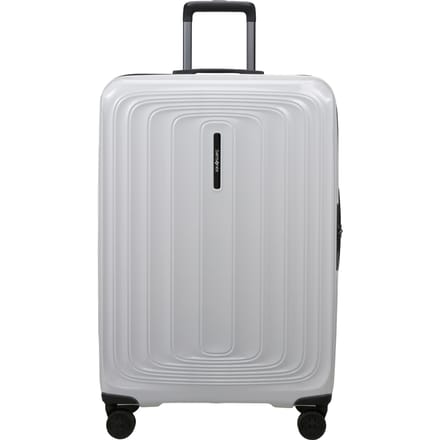 Samsonite 2Wander Spinner uitbreidbaar (4 wielen) 75cm Metallic Stone