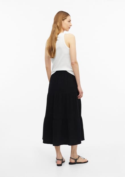 s.Oliver  Skirts Black Taglia: 40 | Minigonne Outlet | Donna | Nero