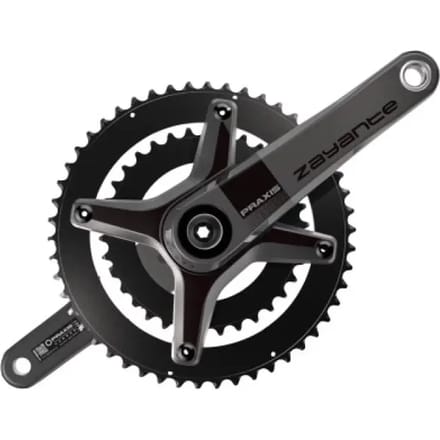 Koolstof crankstel Praxis Zayante-S M30 2X X-Ring