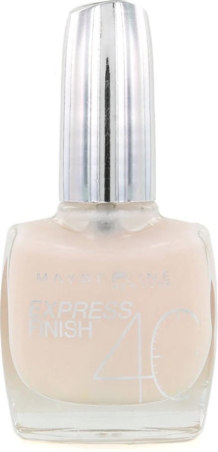 Maybelline Nagellak Express Finish - 80 Rose Rush