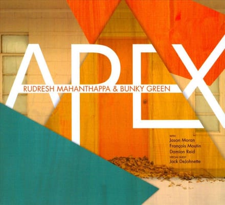 Rudresh Mahanthappa & Bunky Green - Apex (CD)