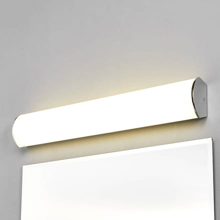 Lindby LED-wandlamp Elanur voor de badkamer