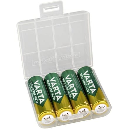 Varta Oplaadbare AA batterij (penlite) NiMH 2500 1.2 V 4 stuk(s)
