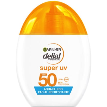Delial Super Uv Aqua Refreshing Facial Fluid Spf50 40 ml