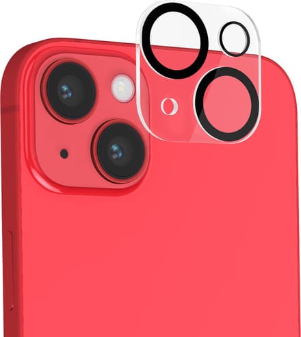 UNIQ Accessory iPhone 14 Plus Lens Protector - Transparant