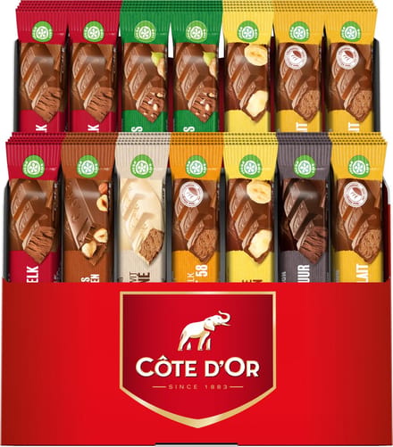 Côte d'Or Repen Assortiment - 56 stuks