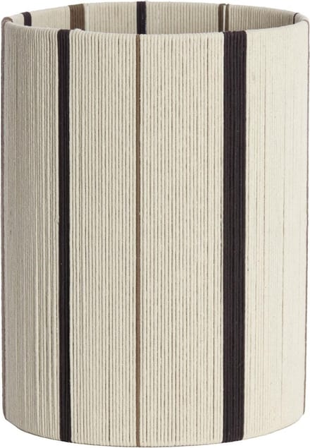 Light & Living Lampenkap Medan - Crème - Ø30cm - Modern