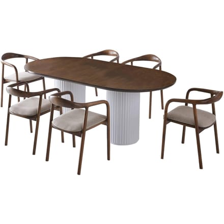 Eettafel Lio | Kalune Design