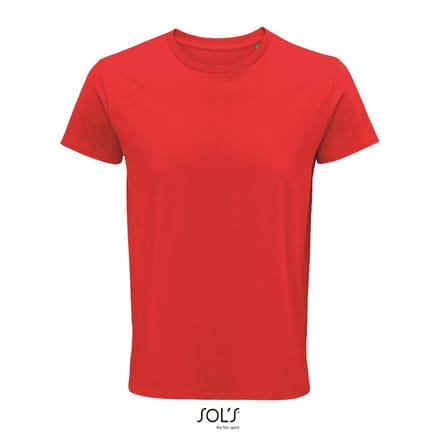 SOL'S Men´s Crusader T-Shirt L03582 - Red - M