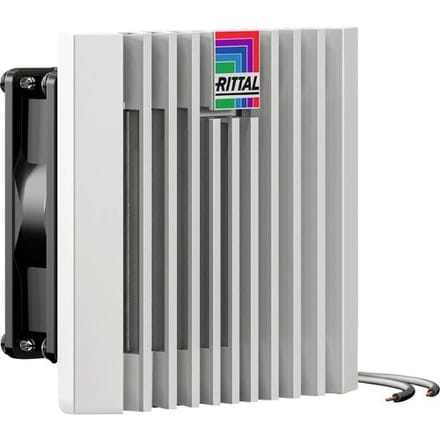 Rittal SK 3237.724 Filterventilatie 24 V/DC (b x h x d) 116.5 x 116.5 x 64.2 mm Piece 1 stuk(s)