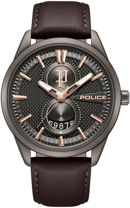 Datum horloge Styleshift