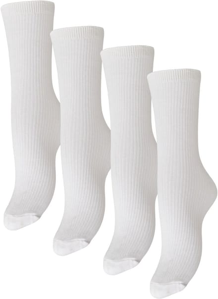 PIECES - PCMARTA 4 PACK SOCKS NOOS BC - Meisjes - Sokken