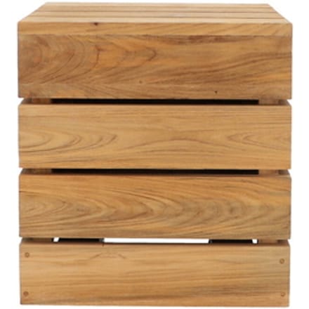 Jan Kurtz Move bijzettafel - 43 x 43 cm