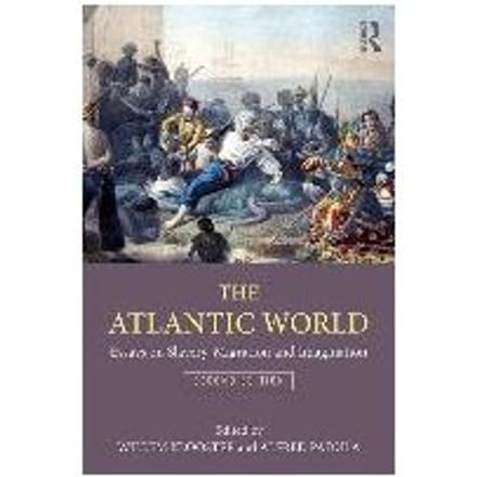 The Atlantic World - Klooster, Willem