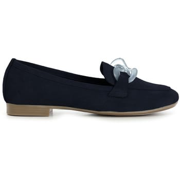 Mocassins Café Noir C1EG5002