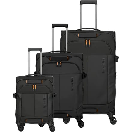 Koffer travelite Briize Trolley L/M ext./S ext. (x3)