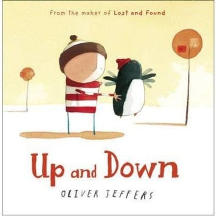 Up And Down - Oliver Jeffers