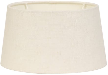 Light & Living - Lampenkap LIVIGNO - 30x25x16cm - Wit