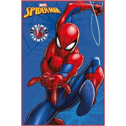 Spiderman vloerkleed