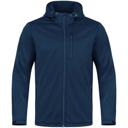 Jako Premium Softshelljas Kinderen - Marine | Maat: 128