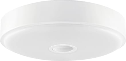 Yeelight plafondlamp mini met bewegingssensor - Ronde uitvoering - Kleine plafondlamp - Helder wit licht - Plafonnière
