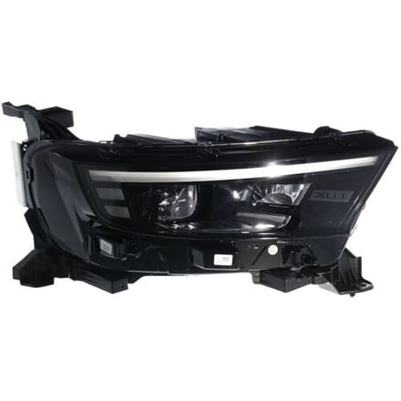 Koplamp VALEO 451383