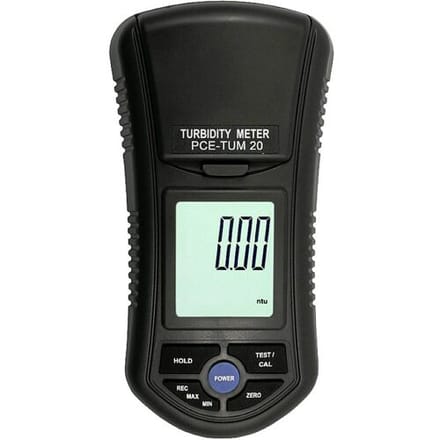 PCE Instruments PCE-TUM 20 Troebelheidsmeter Troebeling