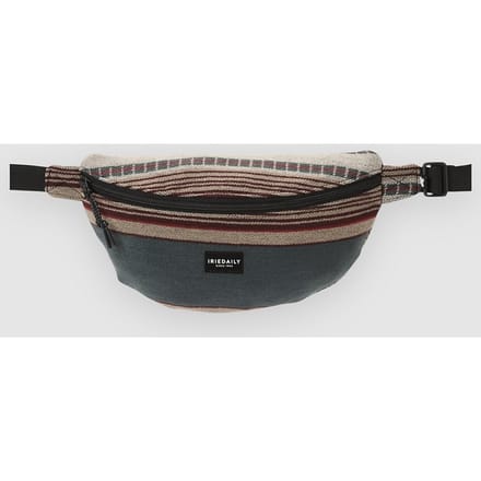 Iriedaily Santania Hip Tas patroon