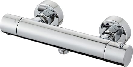 Sanifun douche thermostaatkraan Silver 150