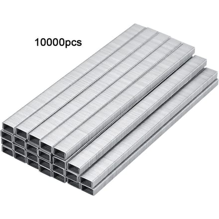 10000 stuks 604C Tomatenrankbinder Nagel Tapetool Tuin Nagel Tak Bindnagel gray