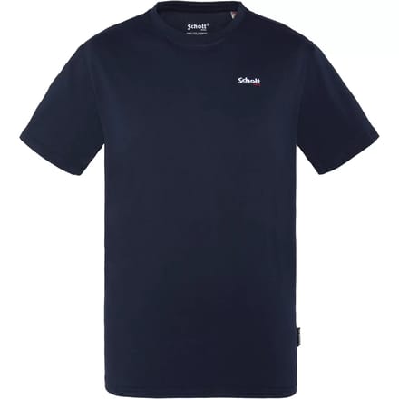 T-shirt Schott Casual